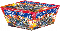 T-SKY WICKED MACHINE